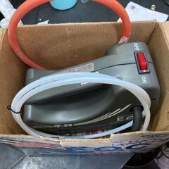 12V　電動オイルチェンジャー　