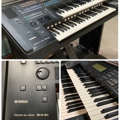 無料！　エレクトーン　YAMAHA ※訳ありの画像