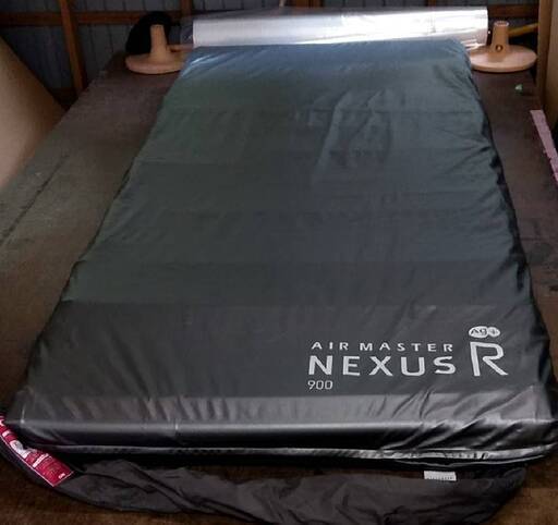 エアマット　ケープ　エアマスター　ネクサスR　90cm レギュラー（マットレスのみ）