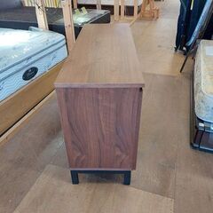 【愛品倶楽部柏店】　ウニコ　ＨＯＸＴＯＮ　キャビネット　Ｗ１２００の画像