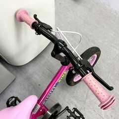 へんしんバイク 12インチ ペダルあり自転車 子供用 すくすく