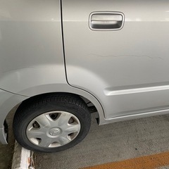 車検付き！マツダＡＺワゴンの画像
