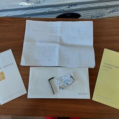 【愛品倶楽部柏店】　ウニコ　ＨＯＸＴＯＮ　キャビネット　Ｗ１２００の画像