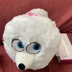 ペット　ギジェットぬいぐるみの画像