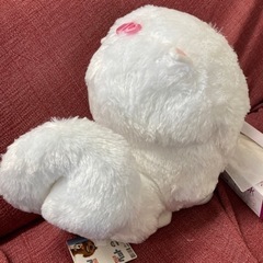 ペット　ギジェットぬいぐるみの画像