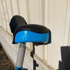 一輪車(16インチ)の画像