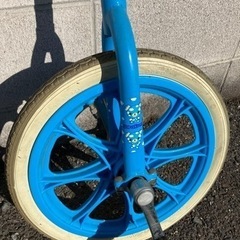 一輪車(16インチ)の画像