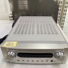 【🔥ジモティ限定値下げ🔥】DENON  AVサラウンドアンプ　【リサイクルモールみっけ柏大山台店】の画像