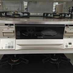 ★ジモティ割あり★ Rinnai ガステーブル　21年製　LPガス  年式 動作確認／クリーニング済み SJ958