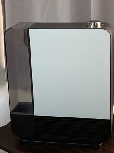 2021年購入。加湿機能付きセラミックファンヒーター