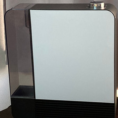 2021年購入。加湿機能付きセラミックファンヒーター