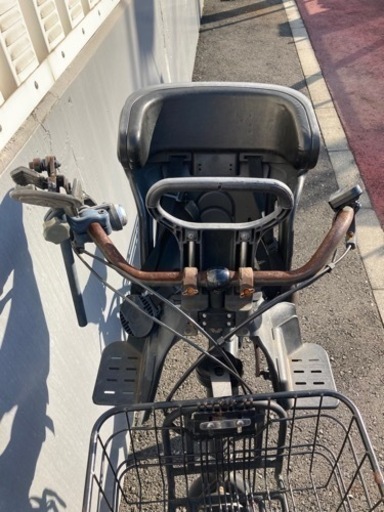 電動自転車　ギュットアニーズ　　値段交渉可