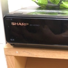 BD レコーダー　ジャンクの画像