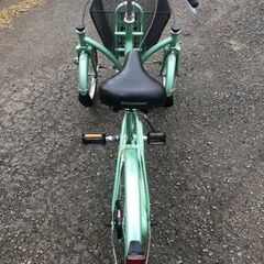 ブリヂストン 三輪 minmi