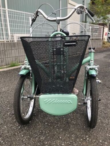 ブリヂストン 三輪 minmi