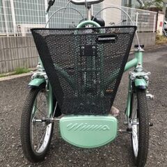 ブリヂストン 三輪 minmi