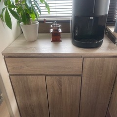 カウンターワゴンの画像