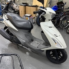 アドレスV125S✨パール✨セル1発✨全国陸送✨