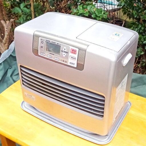 ★お届け可！★　ダイニチ ブルーヒーター　FW-677LX ファンヒーター 木造17畳・コンクリート24畳対応可能！