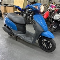 【セール値下中‼️】LETS✨新しいモデル✨セル1発✨荷台付き✨...