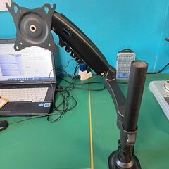 PC モニター アーム HUANUO 液晶ディスプレイ アーム ...