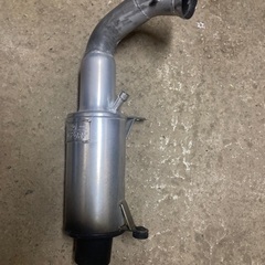 スノーモービル　サイレンサー　skidoo dynoport マ...