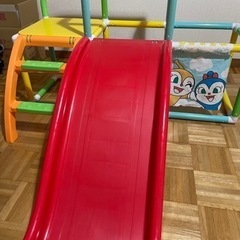 アンパンマンジャングルジムの画像