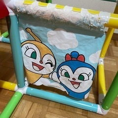 アンパンマンジャングルジムの画像