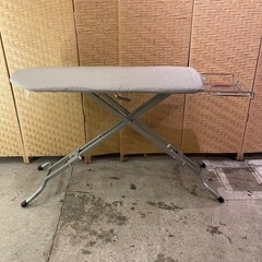 【売約済み】　スタンド式　アイロン台　スタンド　アイロンスタンド...