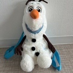 未使用✨オラフのリュック✨