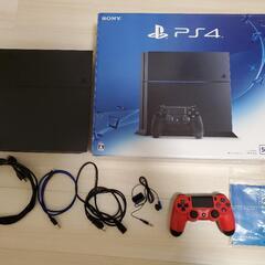PlayStation4 ジェットブラック　CUH-1200AB...