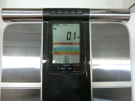 オムロン 体組成計 HBF-701 【モノ市場 東海店】 147
