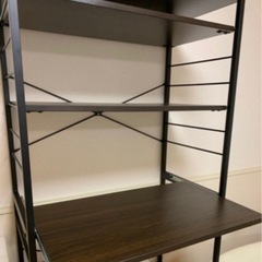 レンジ台の画像