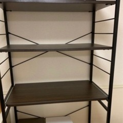 レンジ台の画像