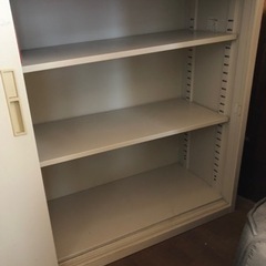 事務キャビネット（中古キズあり）の画像