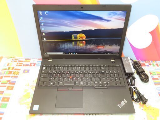 Z10 レノボ Thinkpad L580 FHD 第8世代 NVMe 優良品 office2019