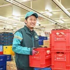 【戸田南/3tコンビニ配送ドライバー（食品配送）/夜勤/安定感あり！】手当充実！シンプルルート配送の画像