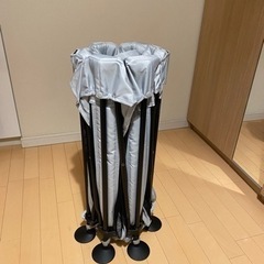 ベビーサークル　折りたたみ　洗えるの画像