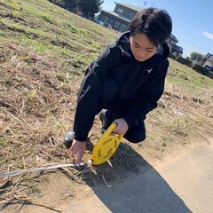 【期間限定★運転が好きな方！】週3日〜OK！時給1500円☆土地の調査をするお仕事♪※ジモティーが掲載している求人となりますの画像