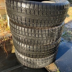 早い者勝ち！！値下げしました！スタッドレス！TOYO TRANP...