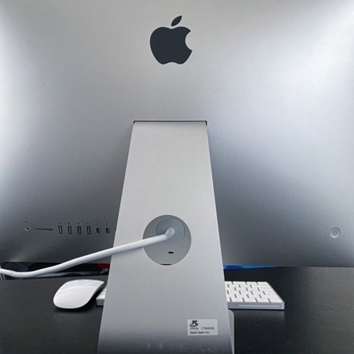 【即日お渡し可】iMac 21.5inch,2015 8GB