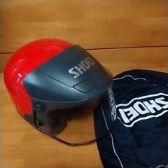 SHOEI　ヘルメット　Ｌ