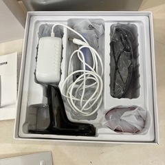 家庭用光脱毛機　FASIZ FZ606Cの画像