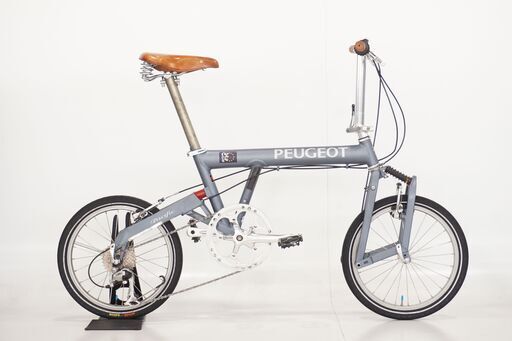 PEUGEOT 「プジョー」 PACIFC 年式不明 折り畳み自転車