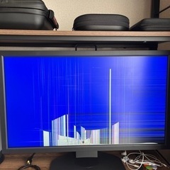 BENQゲーミングモニタージャンク品の画像