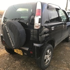 DAIHATSU ダイハツ　テリオスキッド　4WD　車検付　即納可能　売切☆の画像