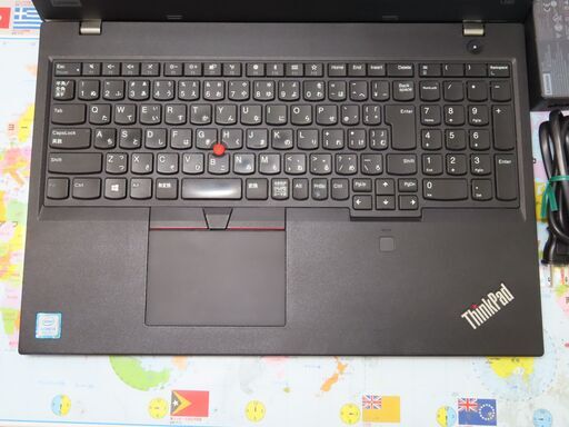 Z07 レノボ Thinkpad L580 第8世代 Office 8GB 15.6型 office2019
