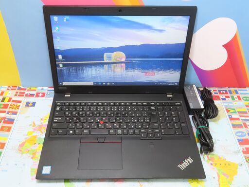 Z07 レノボ Thinkpad L580 第8世代 Office 8GB 15.6型 office2019