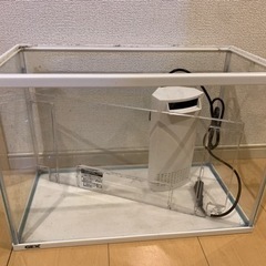 GEX AQUARIUM サイレントフィット水槽セット
