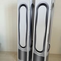 dyson pure coollink TP03 空気洗浄機付扇風機 2台セット
